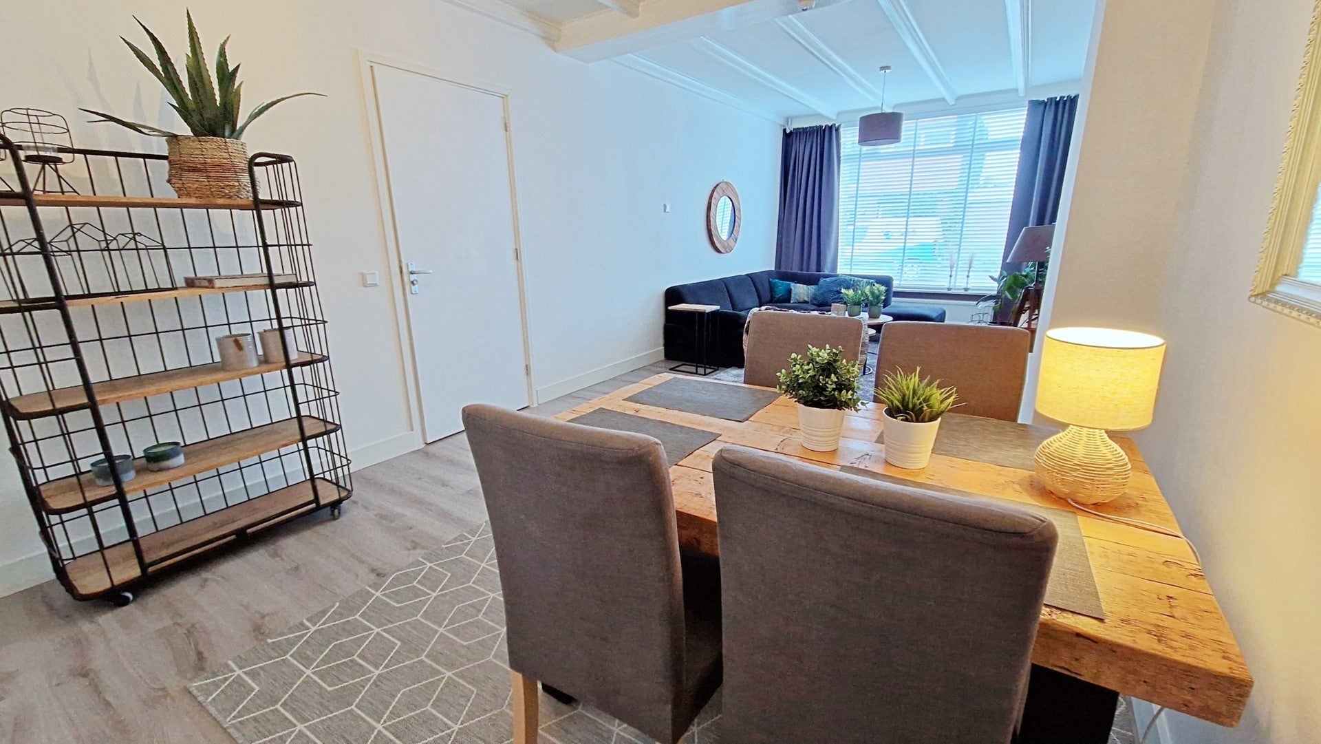 Appartement Wagenaarstraat 22