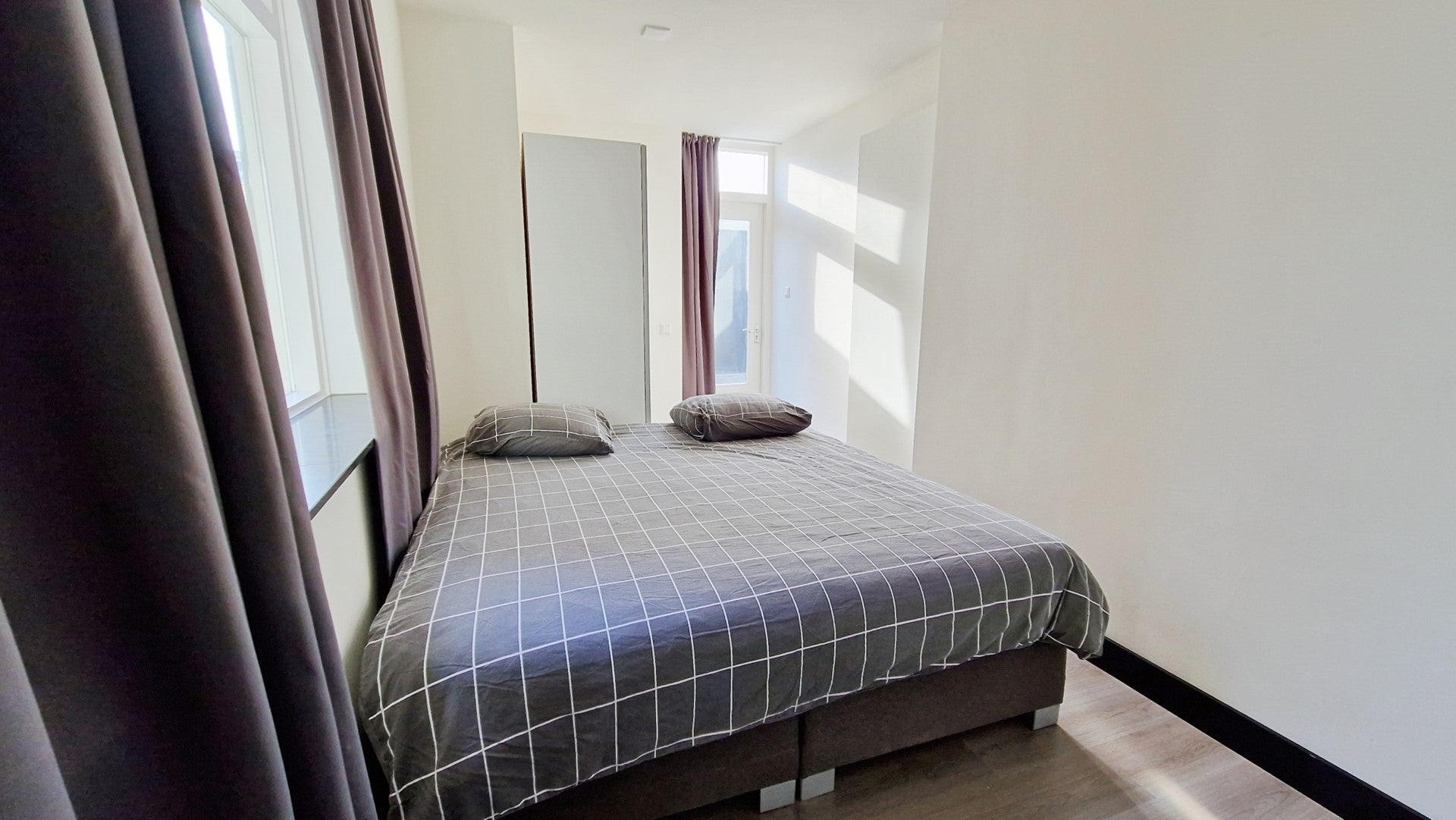 Appartement Wagenaarstraat 12