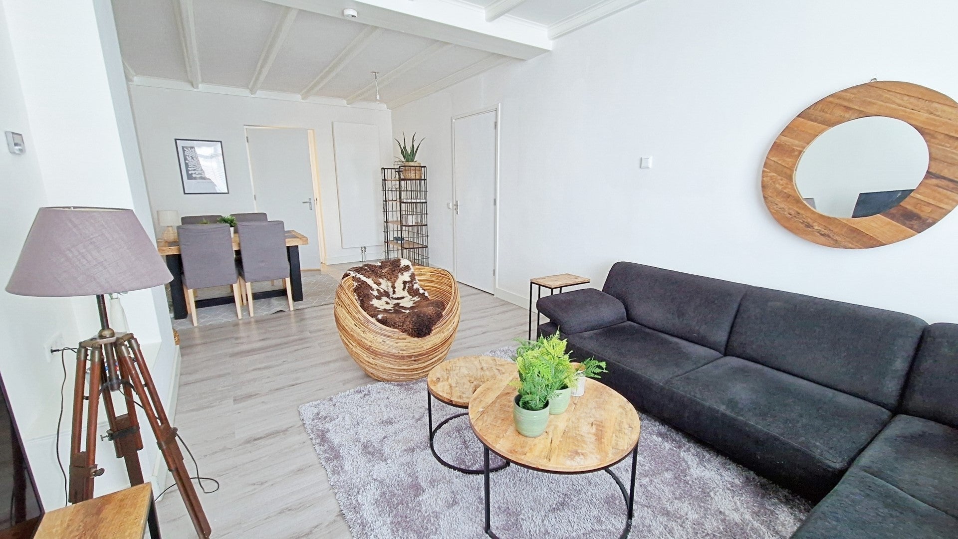 Appartement Wagenaarstraat 19