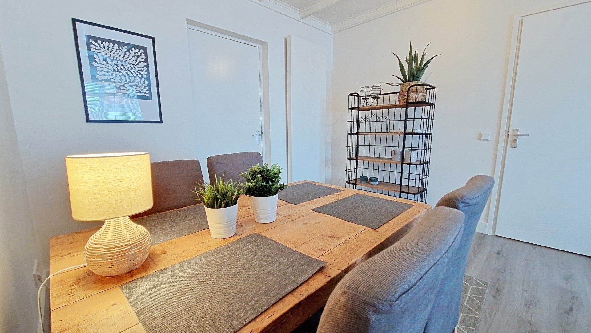 Appartement Wagenaarstraat 21