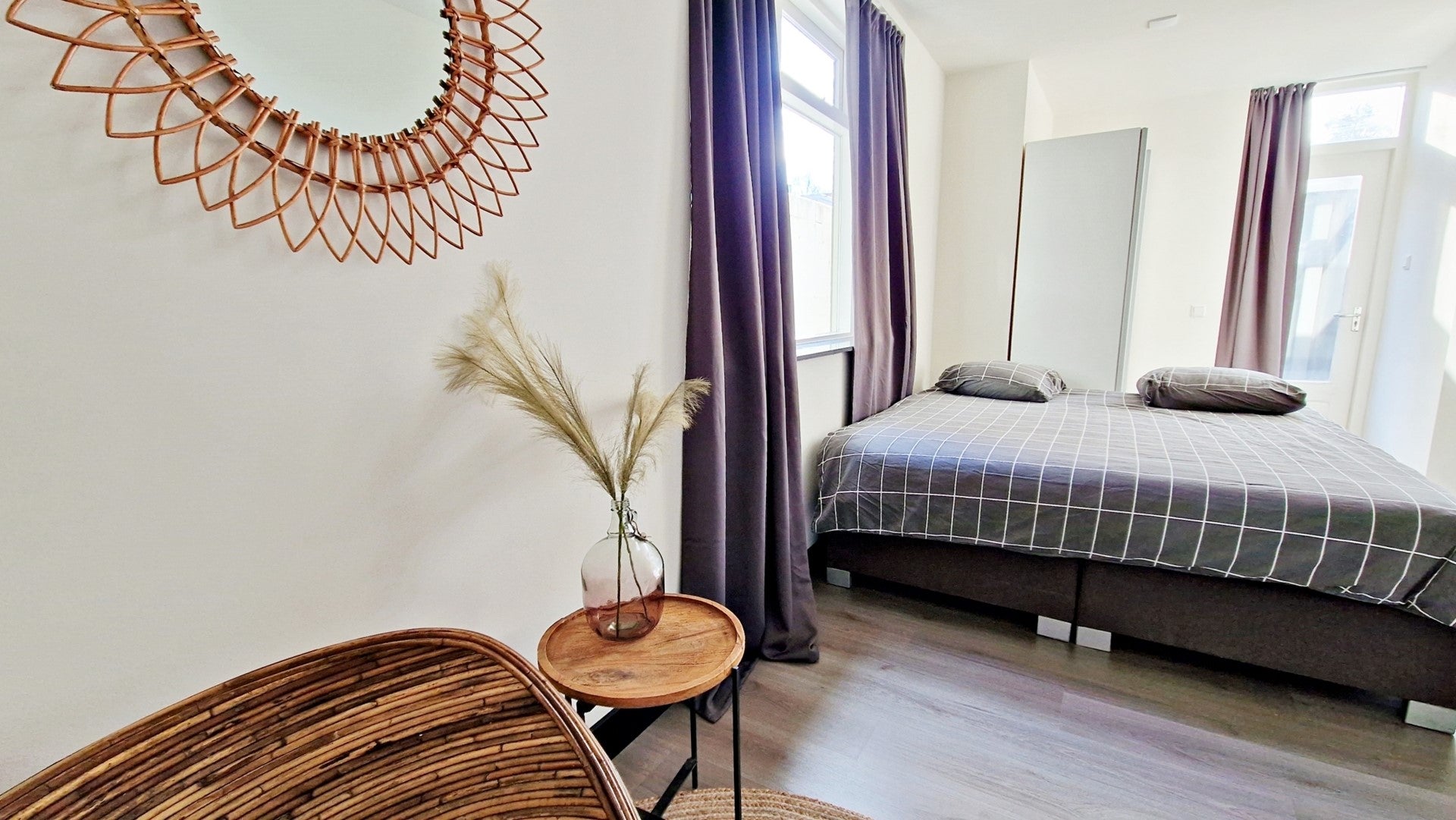 Appartement Wagenaarstraat 14