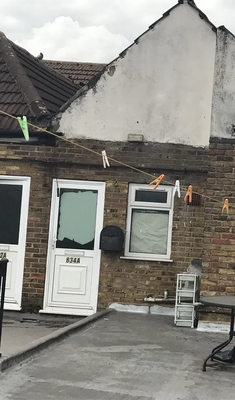 Flat Uxbridge Road in Greater London