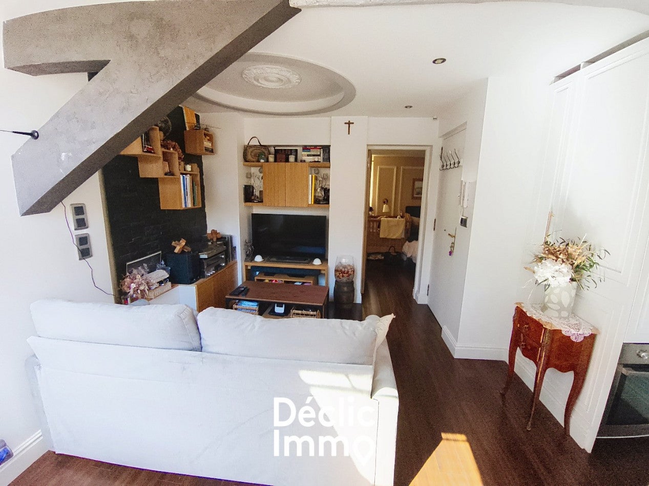 Flat Rue de l'Oratoire in Grasse