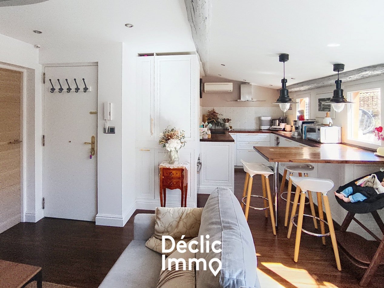 Flat Rue de l'Oratoire in Grasse