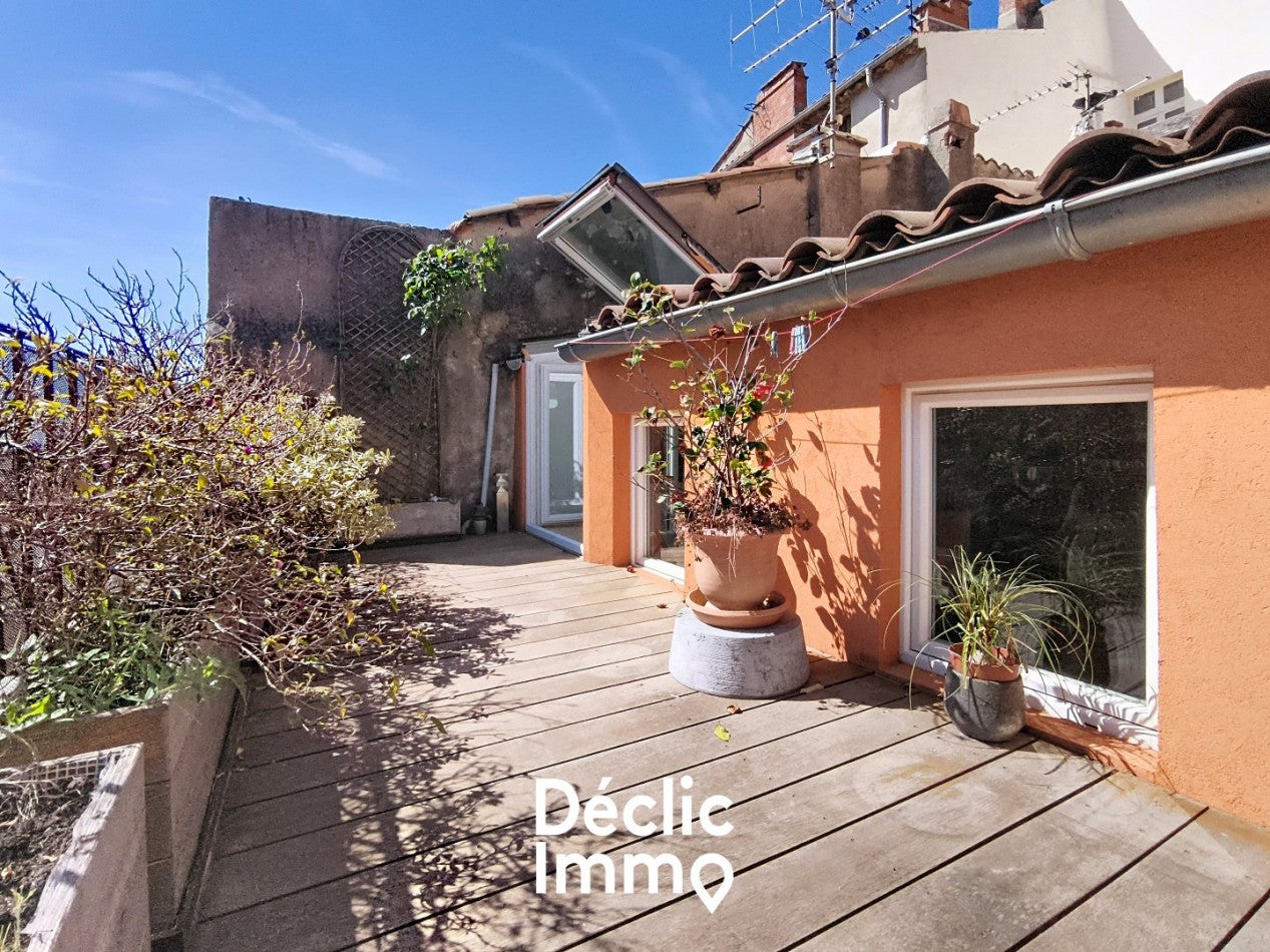 Flat Rue de l'Oratoire in Grasse