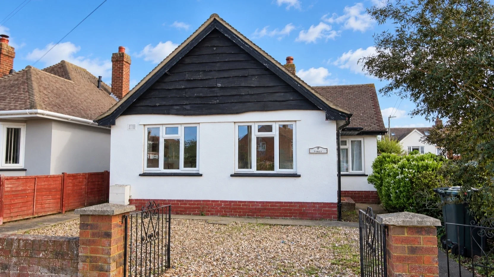 House Sunnyhill Road in Herne Bay