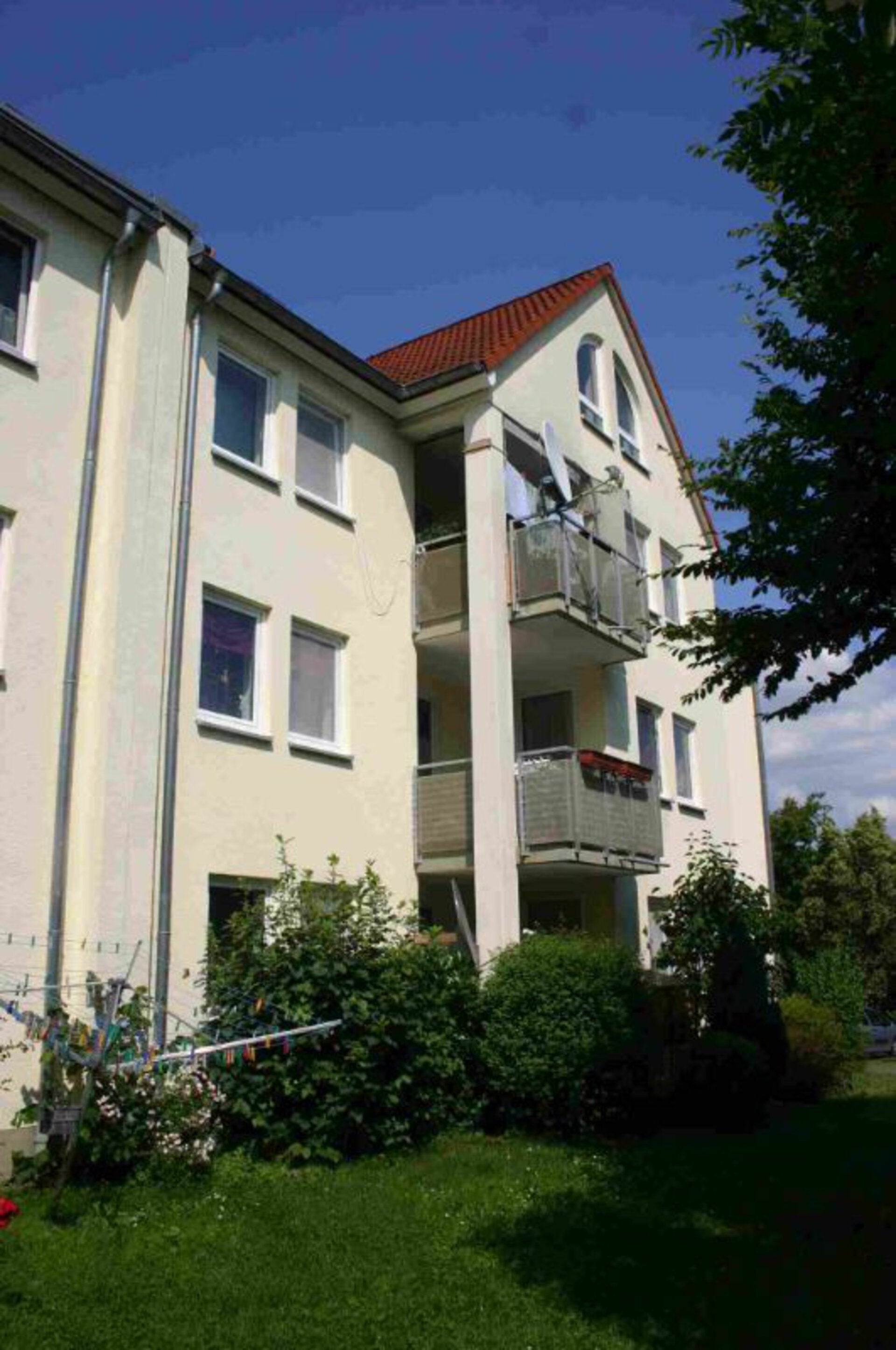 Wohnung Wombacher Straße in Lohr am Main