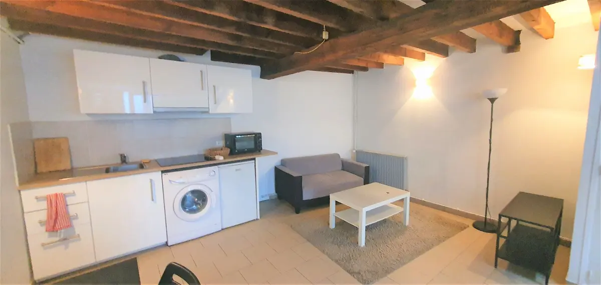 Appartement Rue Rubens à Lille