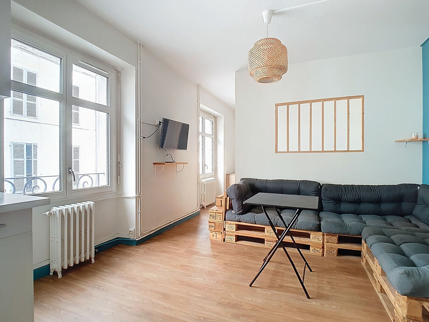 Appartement Boulevard d'Alsace Lorraine à Pau