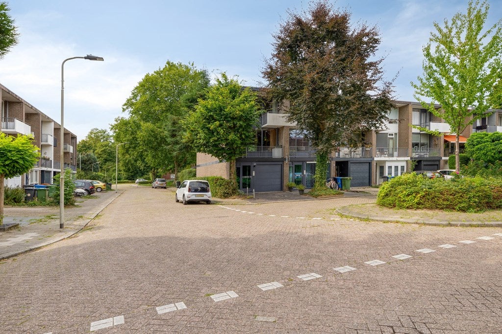 Huis Hoofdwal 23 in Gorinchem