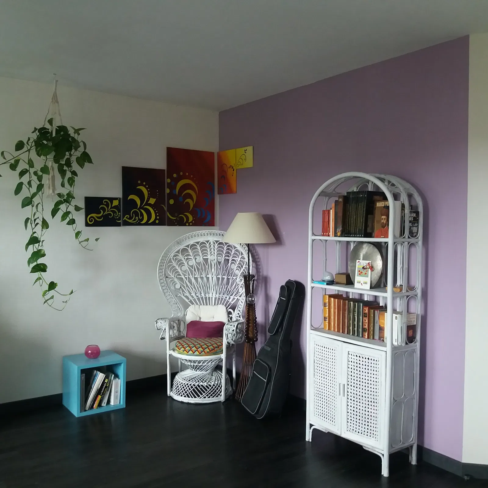 Room Rue Colette in Saint-Priest