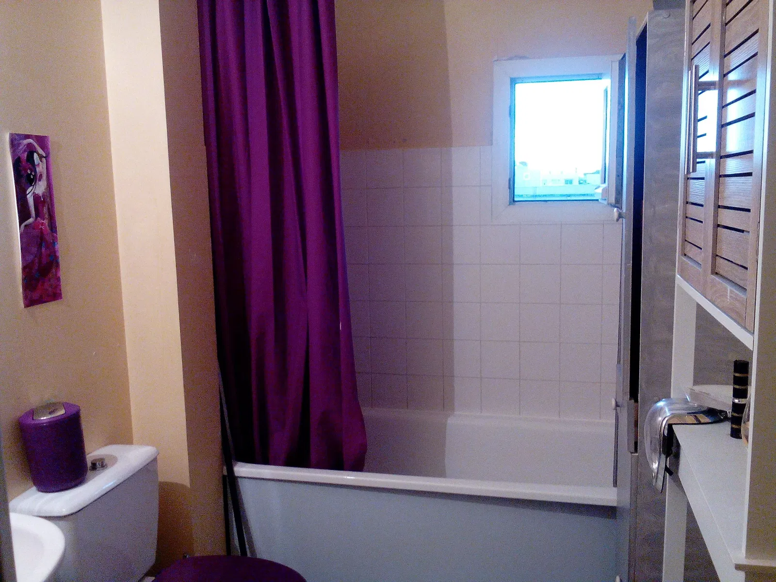 Room Rue Colette in Saint-Priest