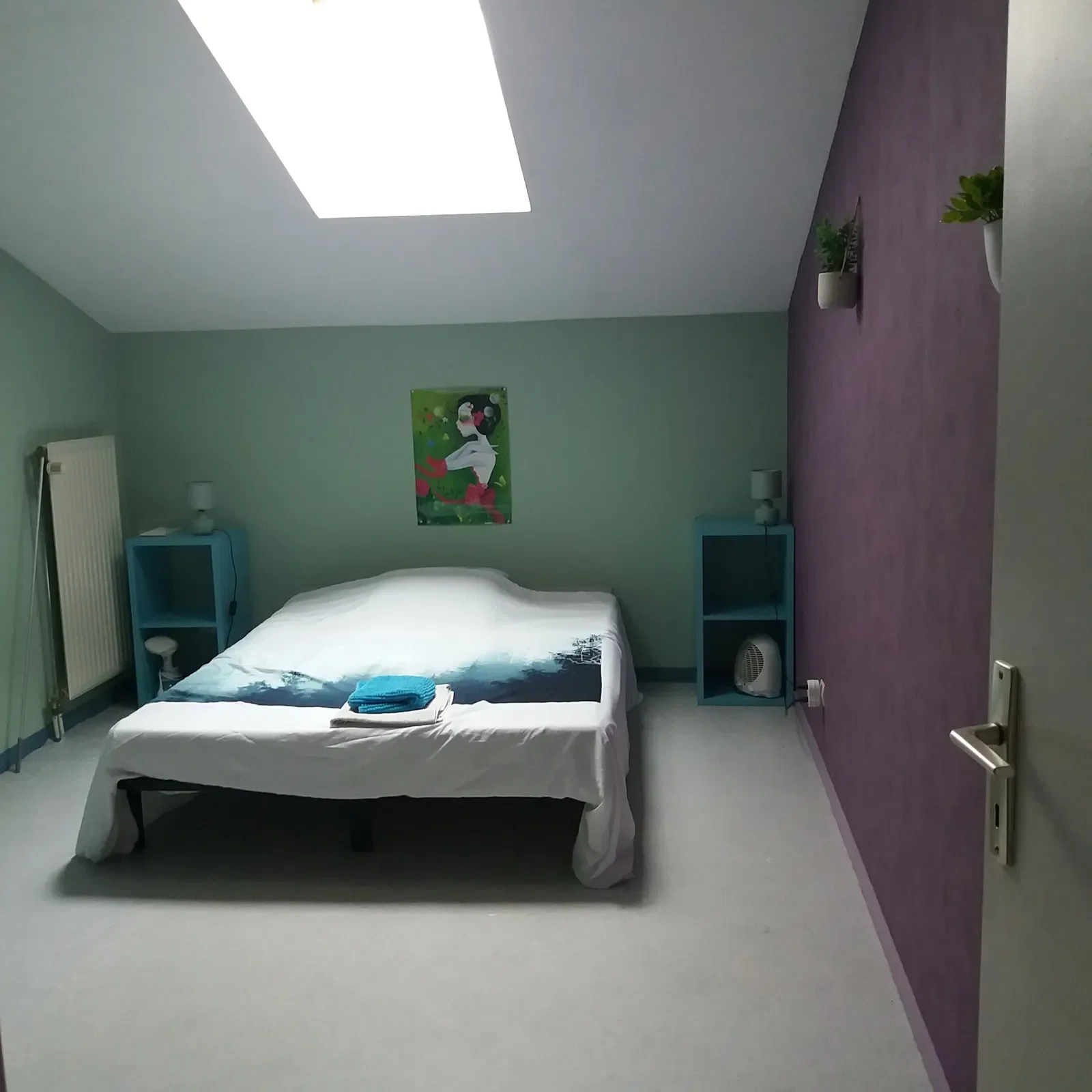Room Rue Colette in Saint-Priest