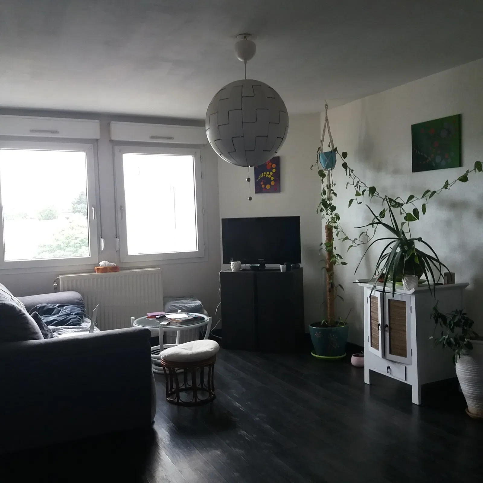 Room Rue Colette in Saint-Priest