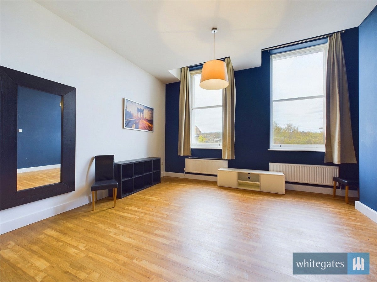 Flat Peckover Street in Bradford