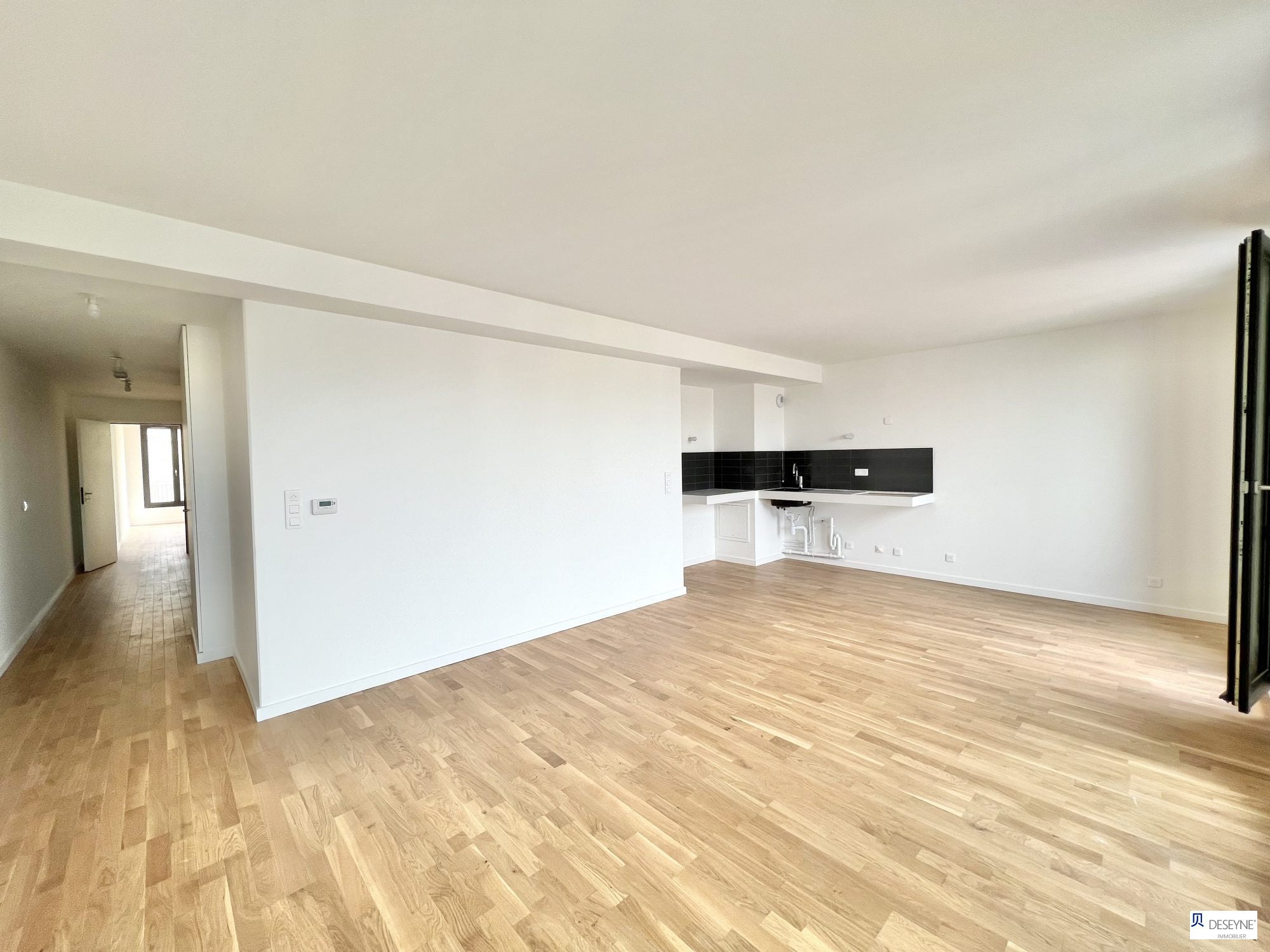 Appartement Place de Wagram à Paris