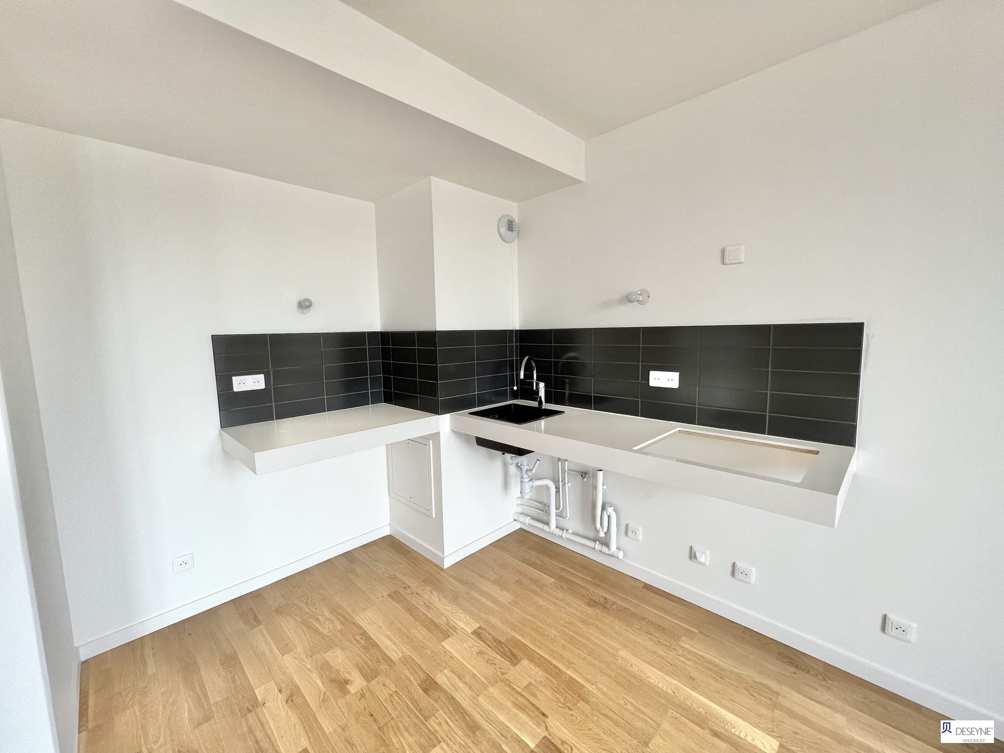 Appartement Place de Wagram à Paris