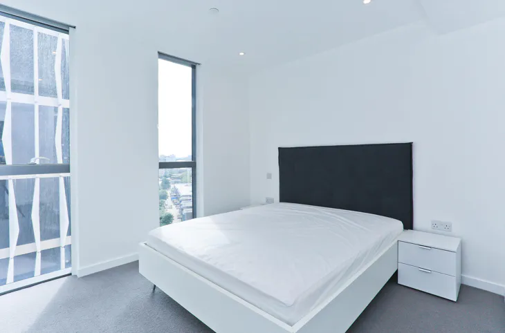 Flat Wood Lane in Greater London