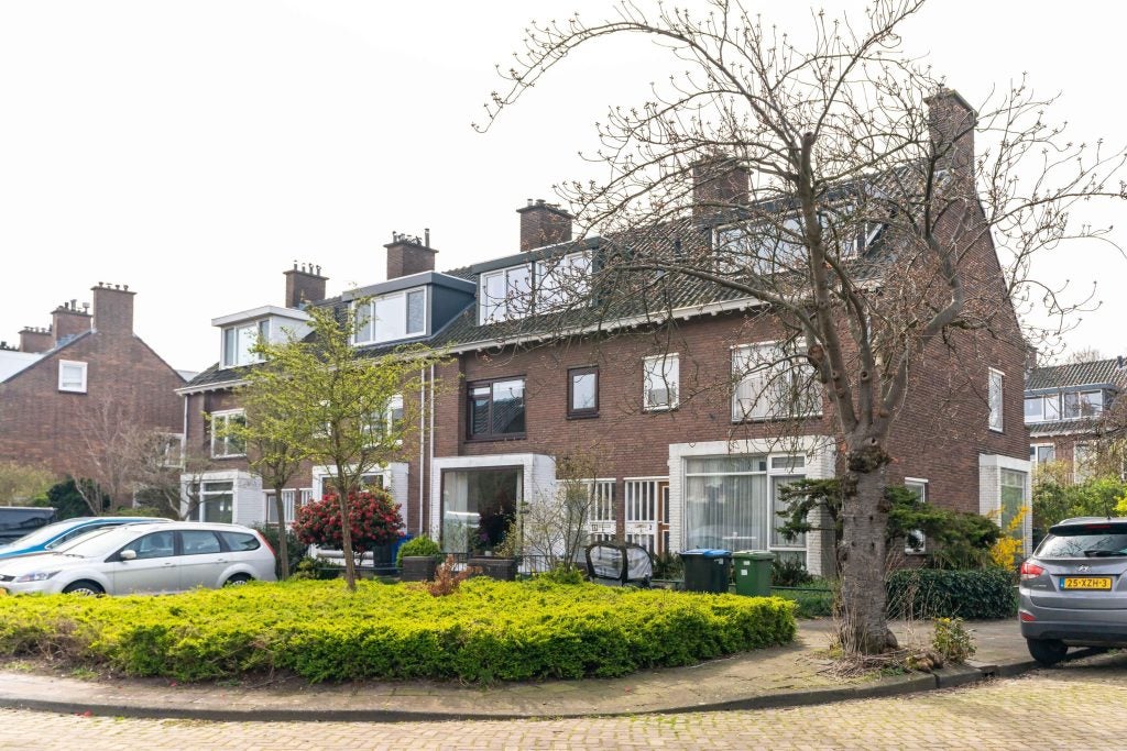 Dokter van der Knaaplaan 4 in Rijswijk