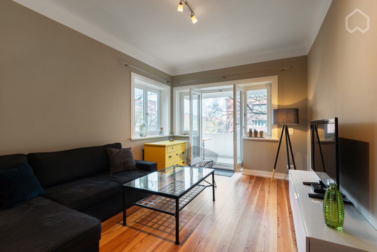 Wohnung Hohenzollernring in Hamburg