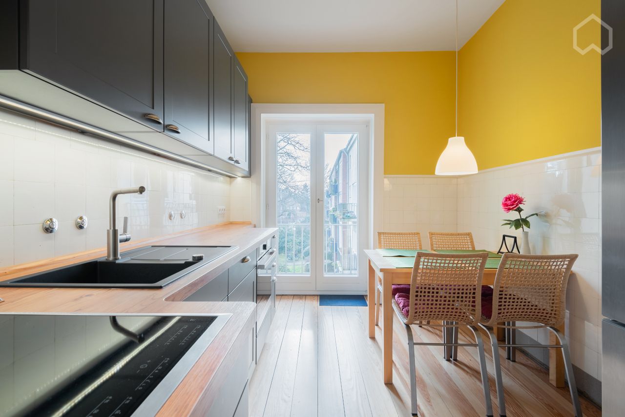 Wohnung Hohenzollernring in Hamburg