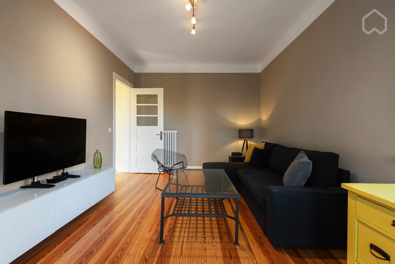 Wohnung Hohenzollernring in Hamburg
