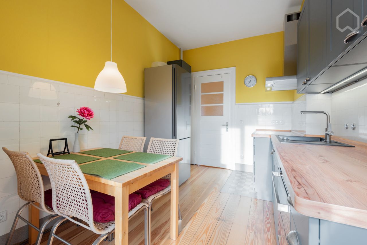 Wohnung Hohenzollernring in Hamburg