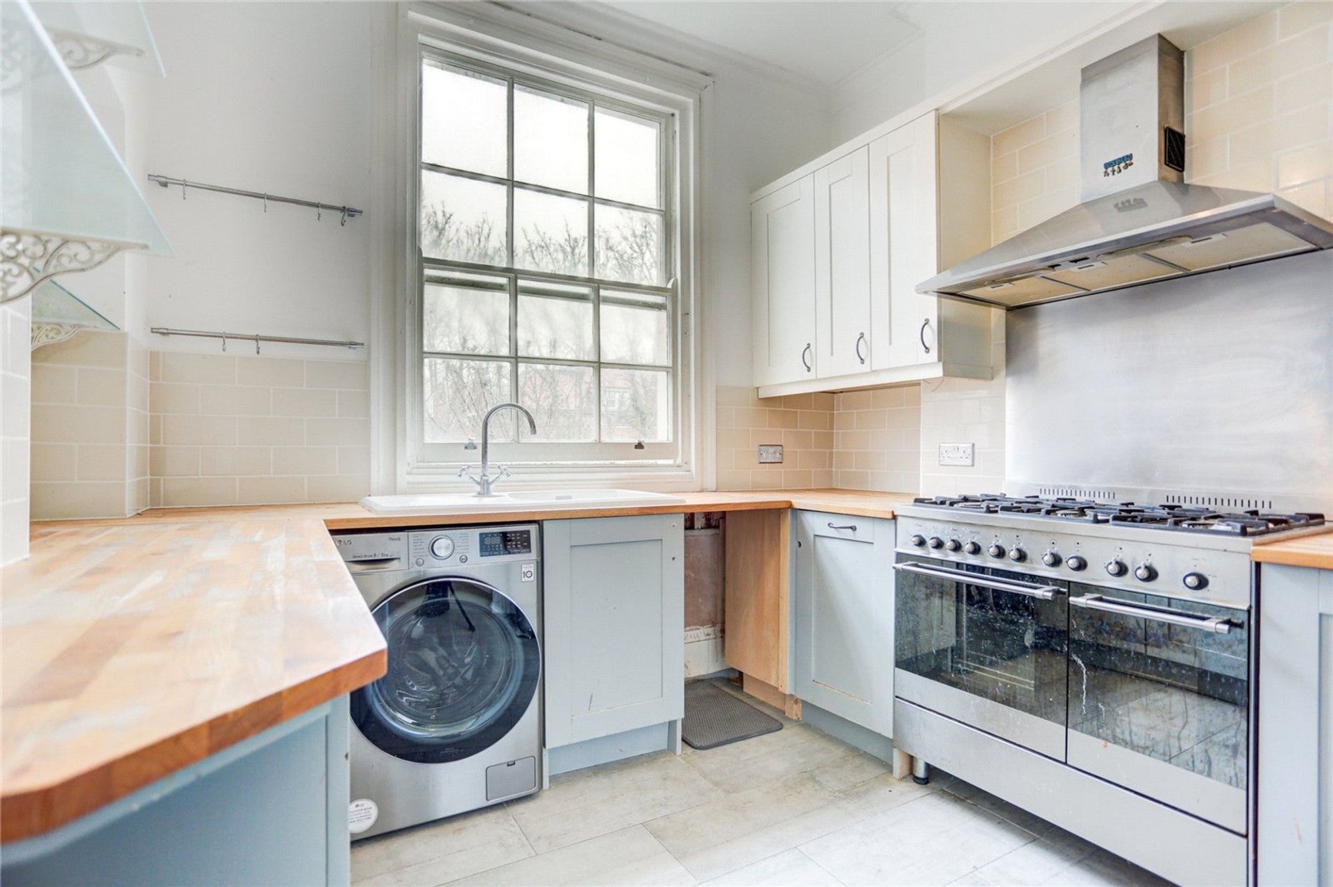 Flat Goldstone Villas in Portslade by Sea