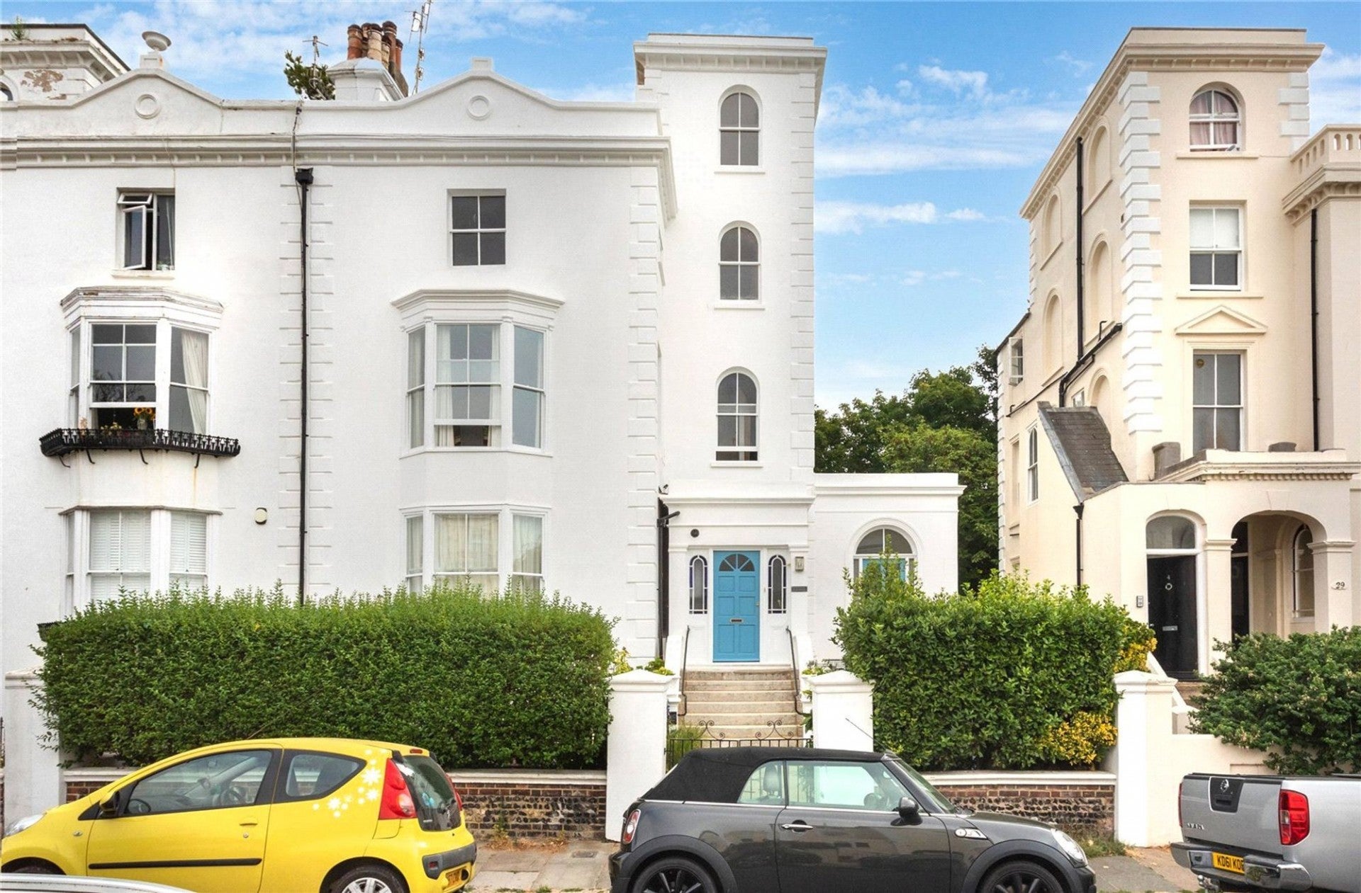 Flat Goldstone Villas in Portslade by Sea