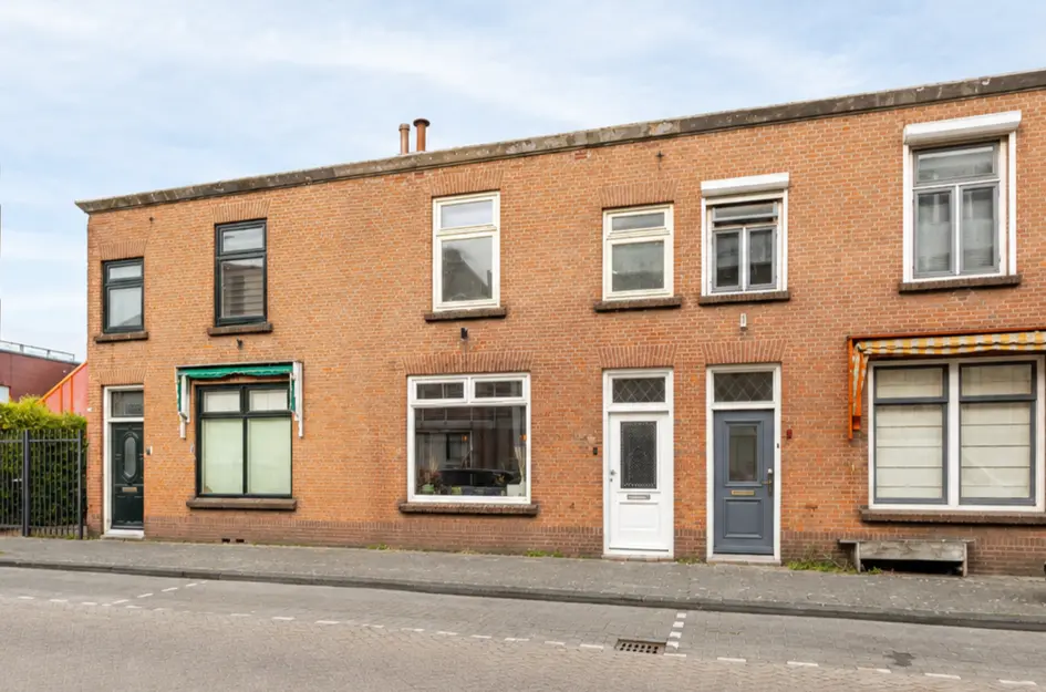 Huis Industrieweg 7 in Sliedrecht