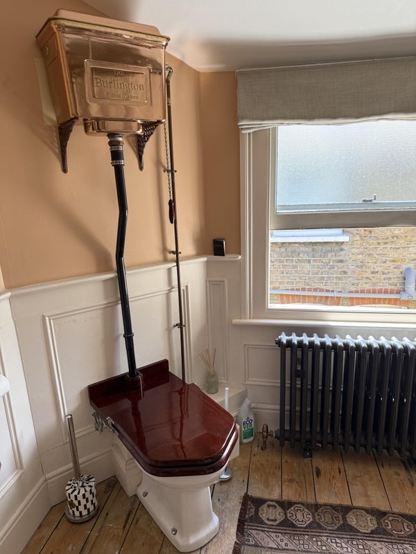 Room Princess May Road in Greater London