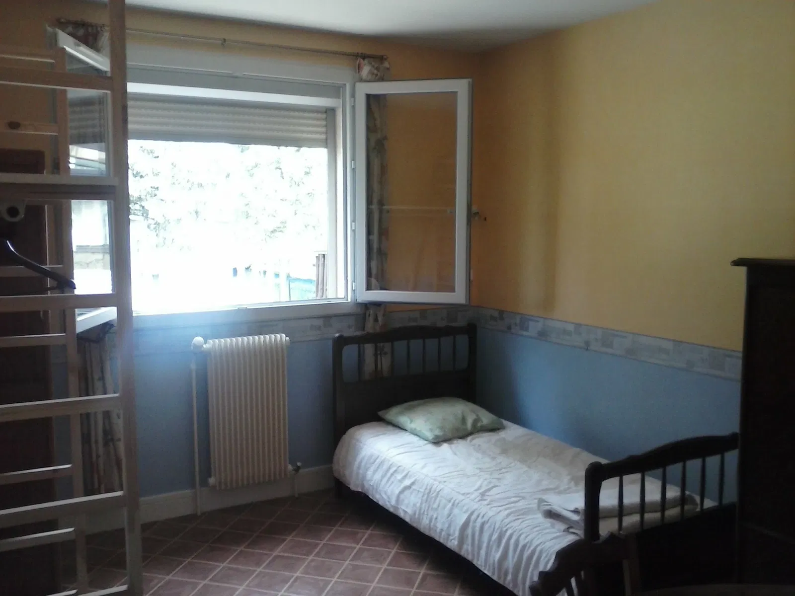 Chambre Rue du Fort à Viriat