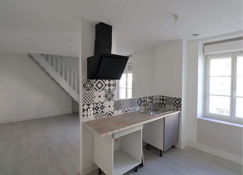 Appartement Rue Aimé Pinel à Pont-de-Chéruy