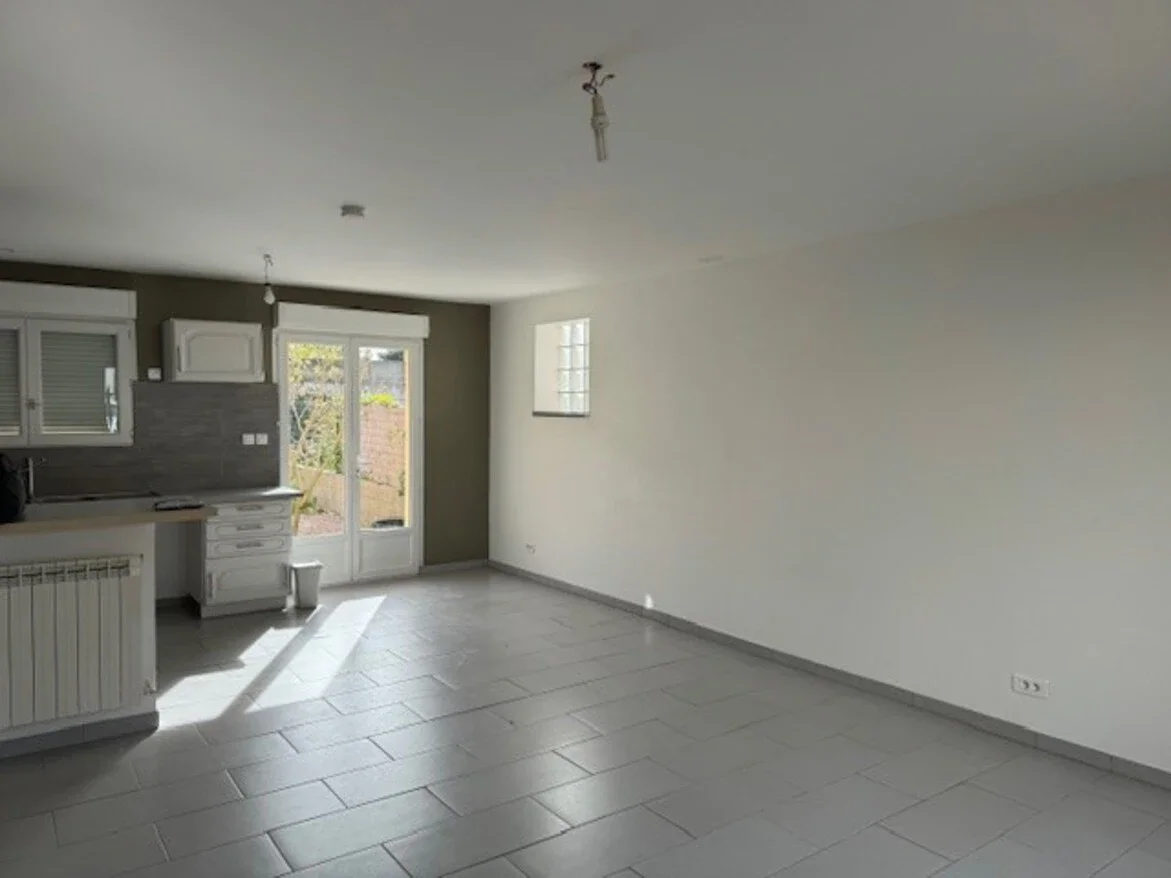House Rue Marcel Sembat in Sevran