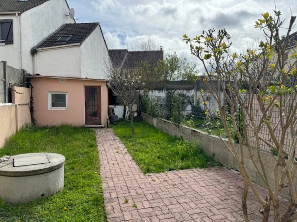 House Rue Marcel Sembat in Sevran