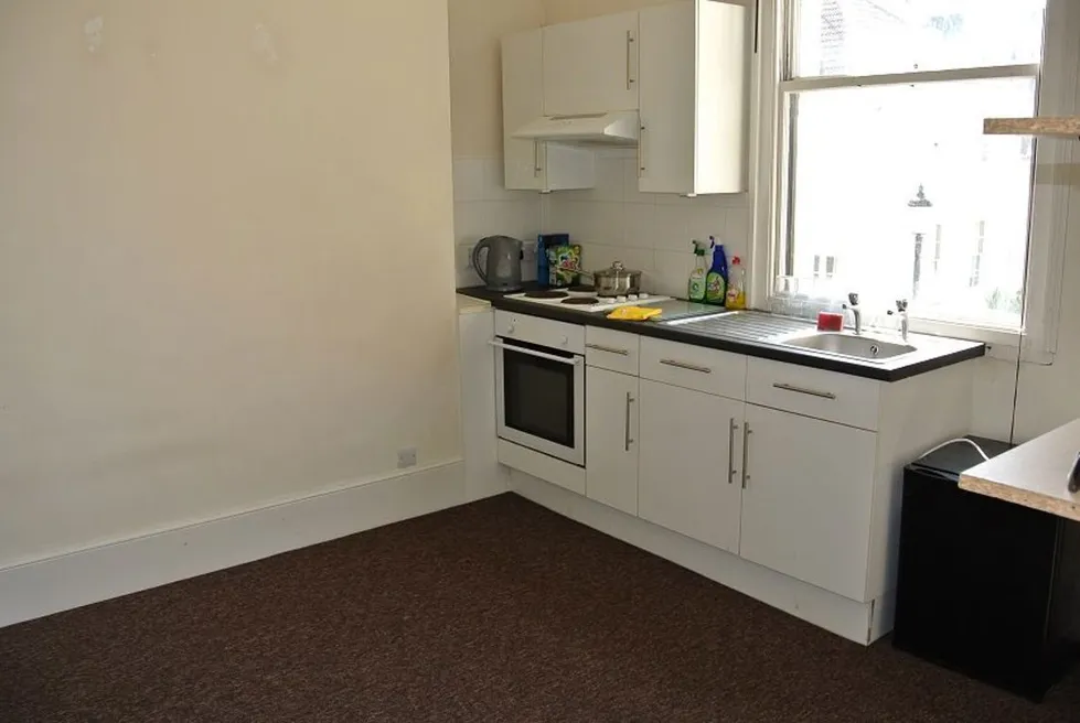 Room Burlington Street in Brighton