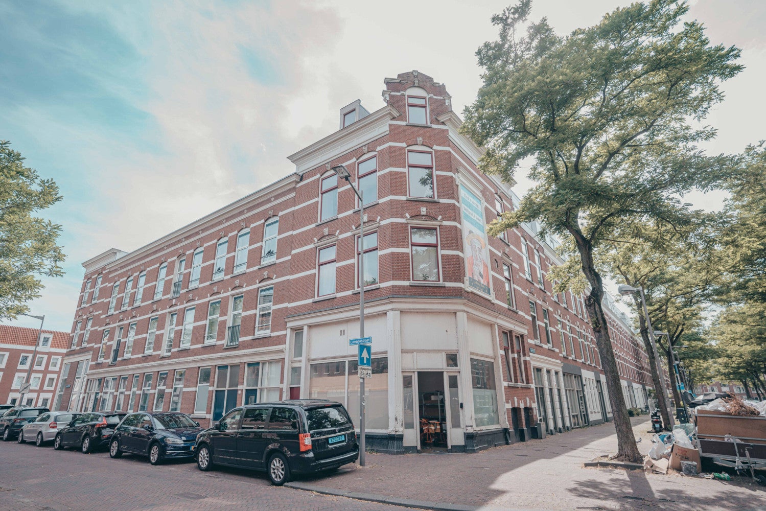 Appartement Lombokstraat 11 B 01 in Rotterdam