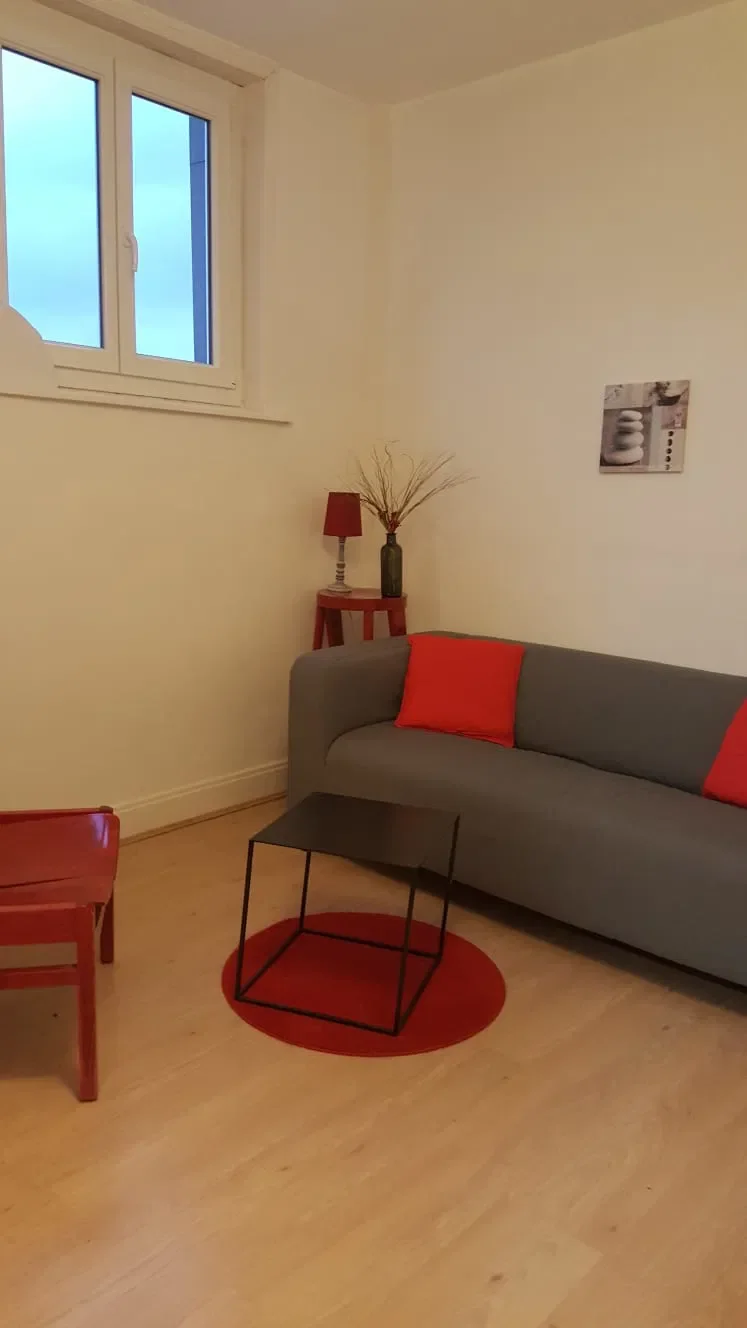 Flat Rue Notre-Dame-des-Victoires in Roubaix