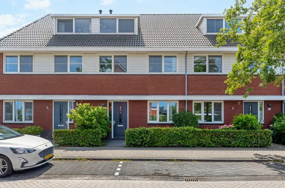Huis Klaproos 31 in Bodegraven