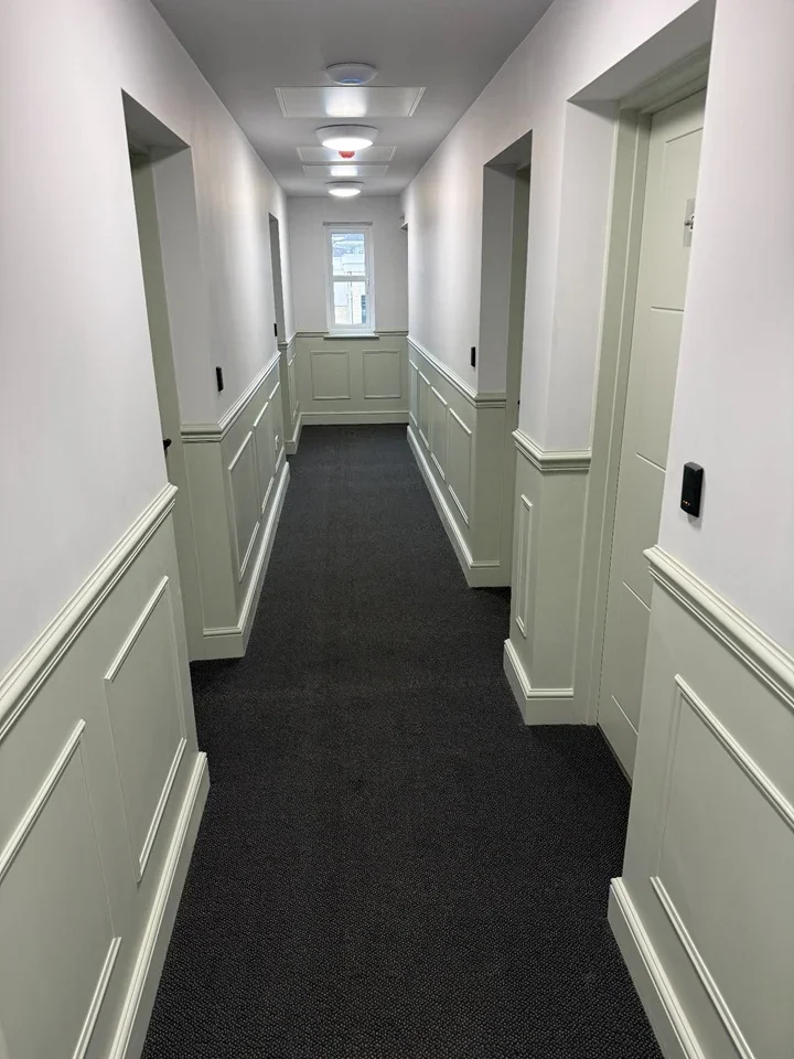 Room Amwell Street in Hoddesdon