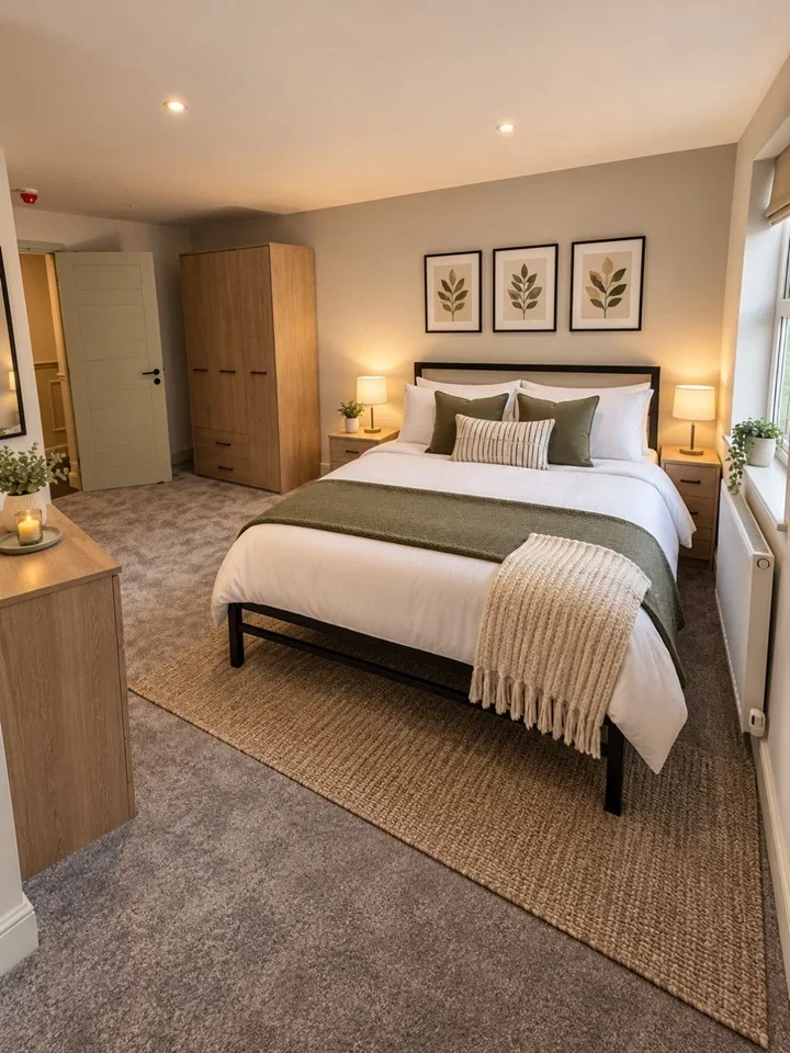 Room Amwell Street in Hoddesdon