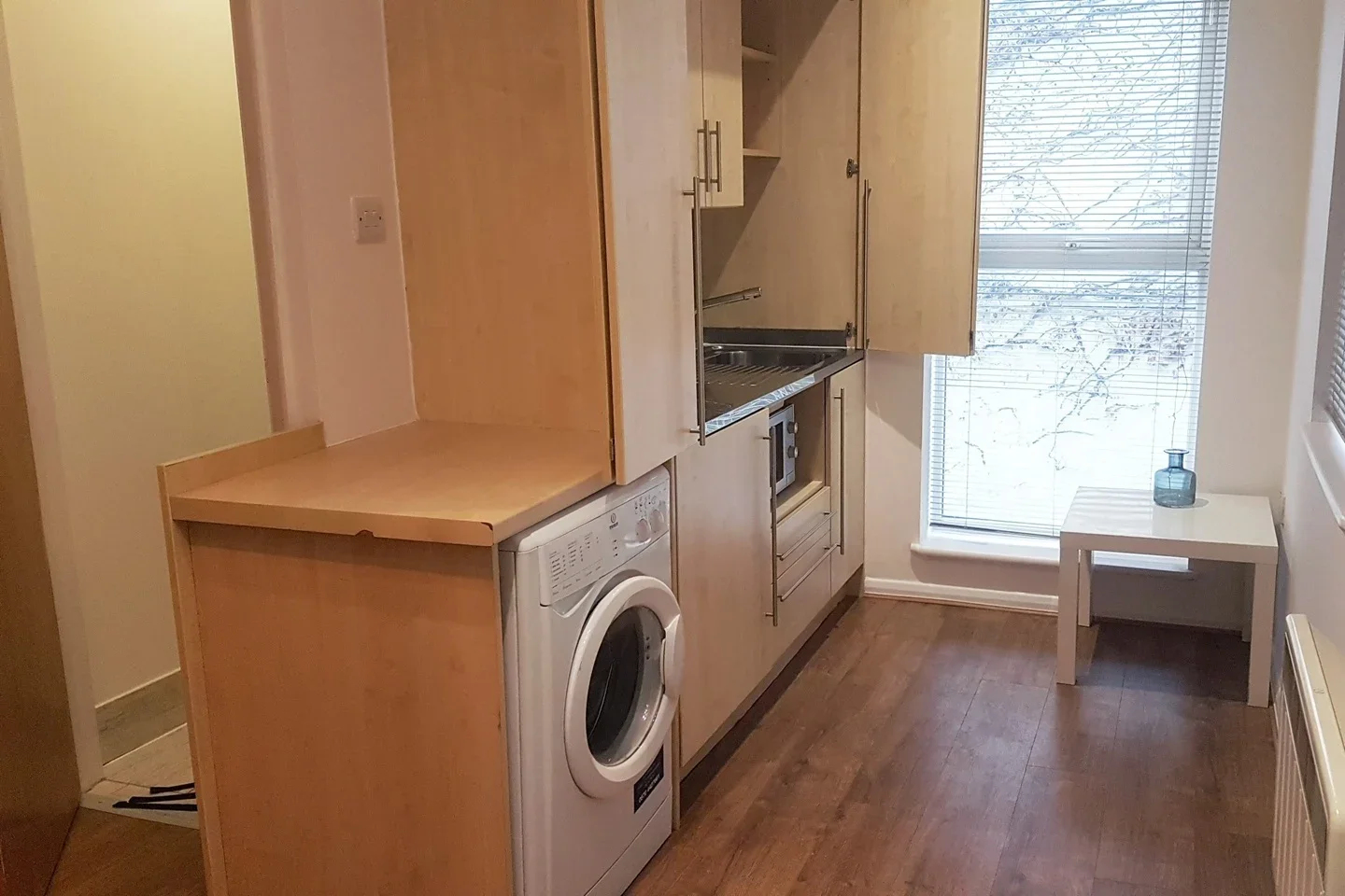 Flat Rufford Street in Greater London