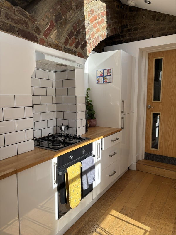 Flat Princess Street in Greater London