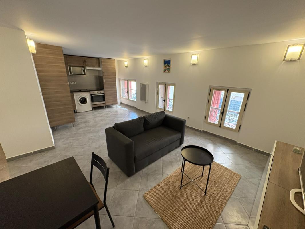 Appartement Rue de la République à Marseille