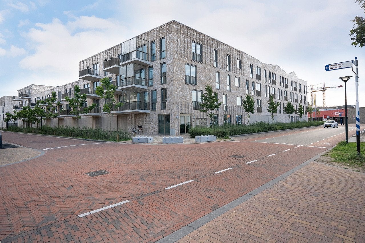 Appartement Dreef 165 in Zutphen