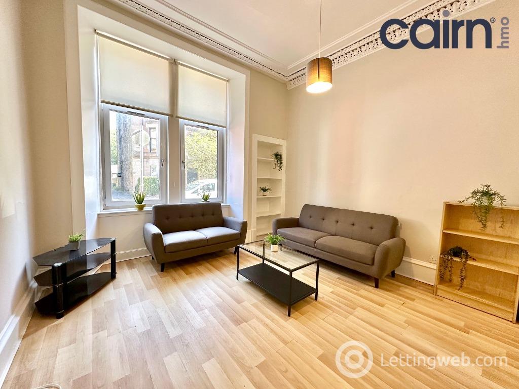 Room Ruthven Street in Glasgow