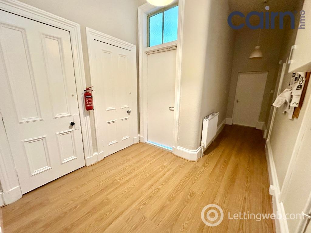 Room Ruthven Street in Glasgow