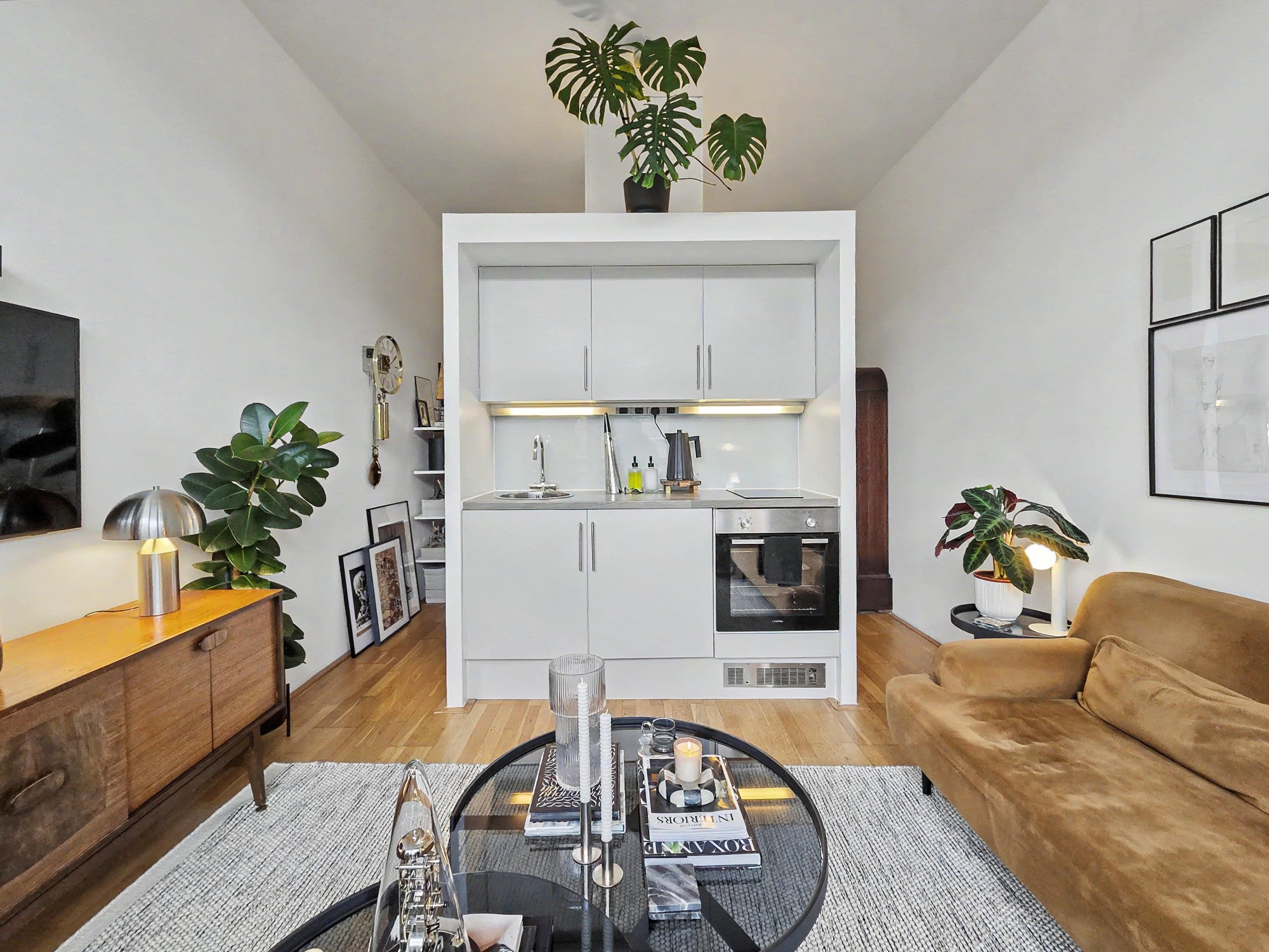 Flat Greengate in Salford