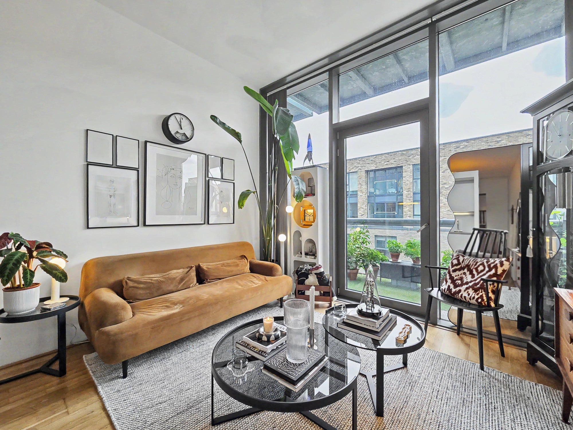 Flat Greengate in Salford