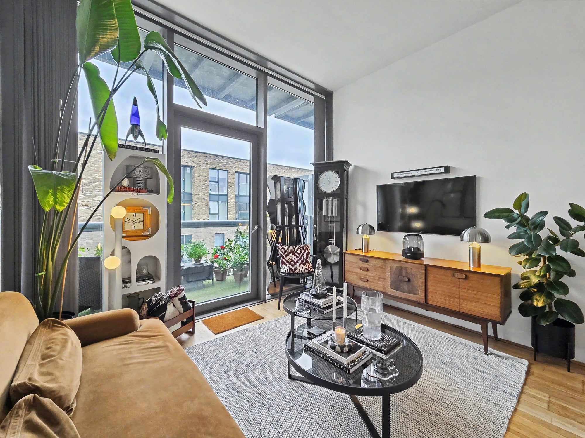 Flat Greengate in Salford
